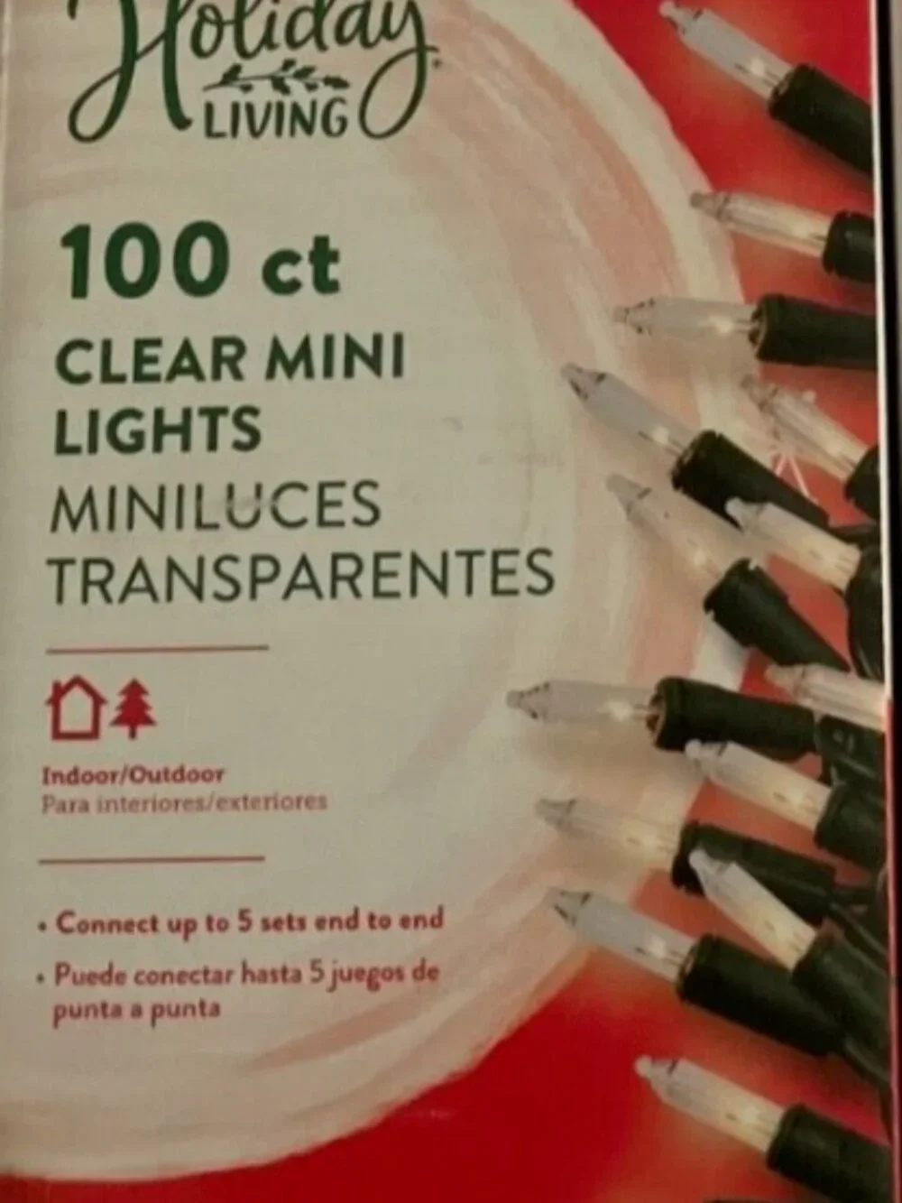 N/A clear holiday